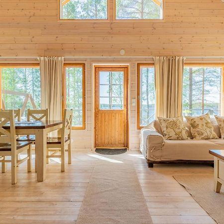 Patalaiska Cottage With Private Beach Ruokolahti Exterior foto