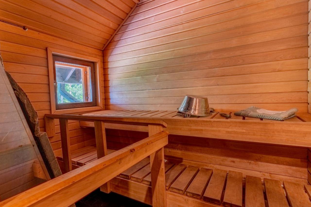 Patalaiska Cottage With Private Beach Ruokolahti Exterior foto