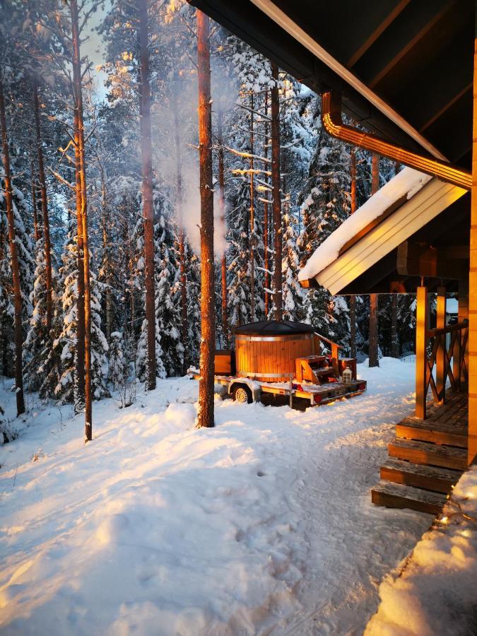 Patalaiska Cottage With Private Beach Ruokolahti Exterior foto