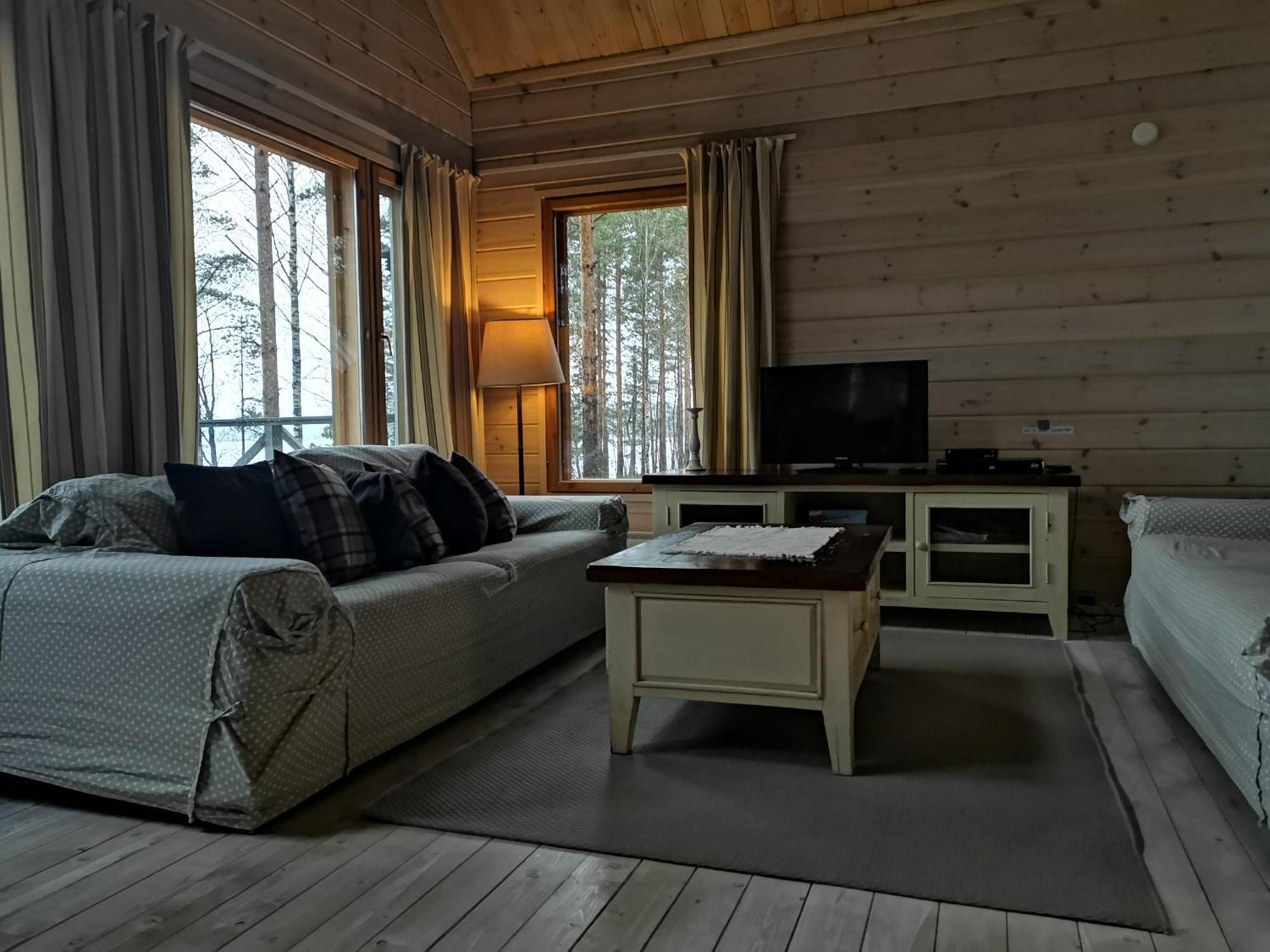 Patalaiska Cottage With Private Beach Ruokolahti Exterior foto